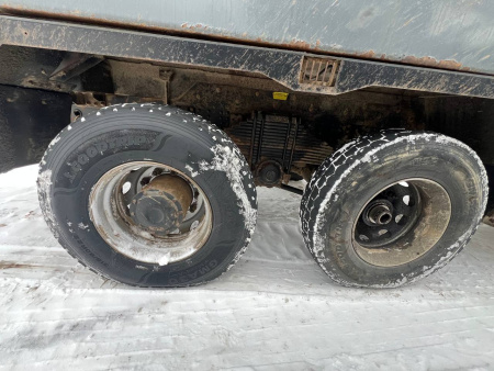 Shacman (Shaanxi) SX 8x4 Самосвал SX33186V366 — Б/У, 2022 г.