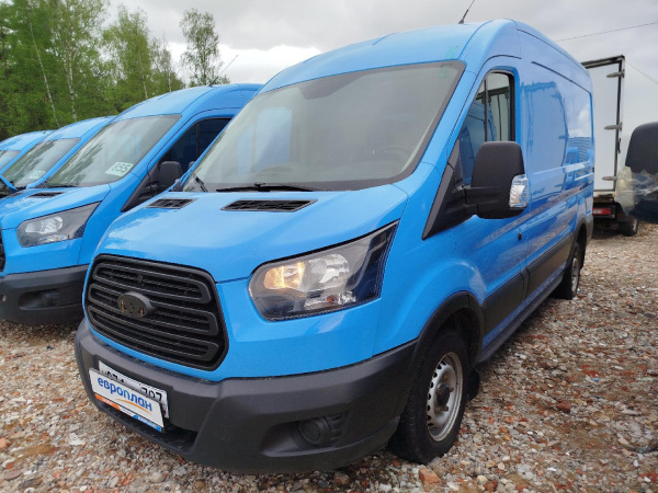 Ford Transit (V363) — Б/У, 2021 г. (Московская область, 162060 км)