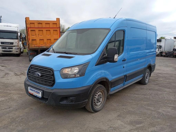 Ford Transit (V363) — Б/У, 2021 г. (Аксай, 159468 км)