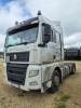 SITRAK C7H 4x2 Седельный тягач ZZ4186V361HE — Б/У, 2023 г.