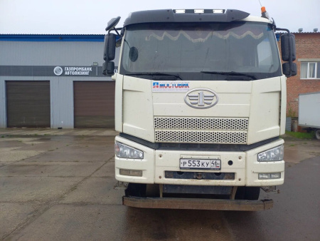 FAW J6 6x4 Самосвал CA3250P66K24T1E5 — Б/У, 2022 г.
