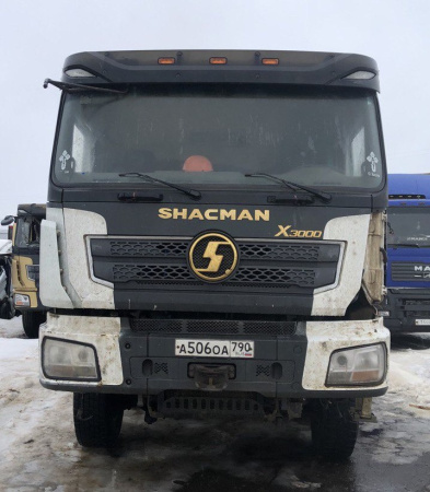 Shacman (Shaanxi) SX 8x4 Самосвал SX33186T366 — Б/У, 2022 г.