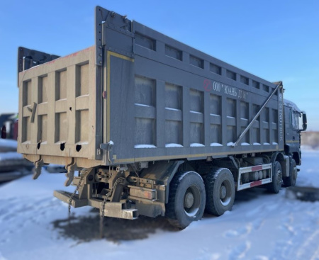 HOWO ZZ3317V386GE1 — Б/У, 2022 г.