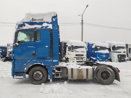 MAN TGX 4x2 Седельный тягач 18.500 4Х2 BLS — Б/У, 2018 г.