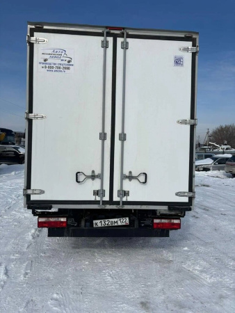 КамАЗ 43085 4x2 Изотермический/рефрижератор 57585A — Б/У, 2024 г.
