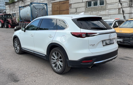 MAZDA Century Edition 2.5 Turbo 6AT 4WD — Б/У, 2021 г.
