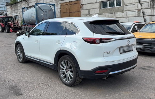 MAZDA Century Edition 2.5 Turbo 6AT 4WD — Б/У, 2021 г.