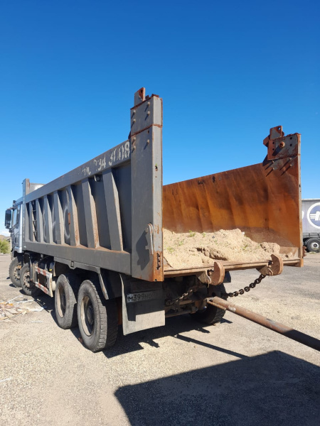 Shacman (Shaanxi) SX331863366 — Б/У, 2023 г.