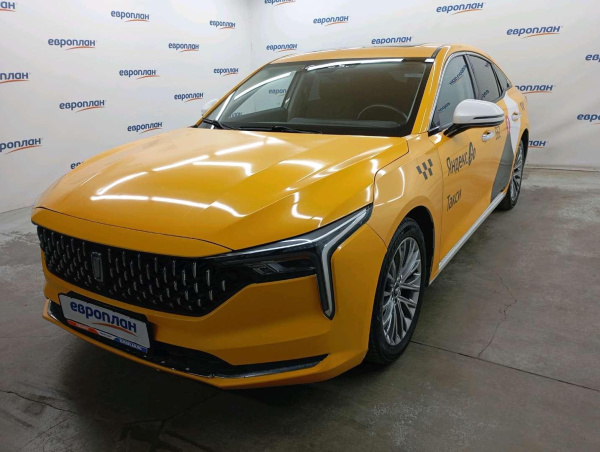 FAW (First Automotive Works) Bestune B70 — Б/У, 2023 г. (Москва, 142064 км)