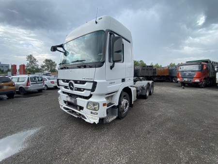 MERCEDES-BENZ Actros 2644LS — Б/У, 2019 г.