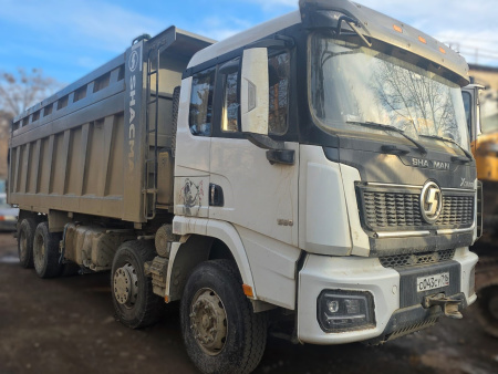 Shacman (Shaanxi) SX331863366 — Б/У, 2024 г.