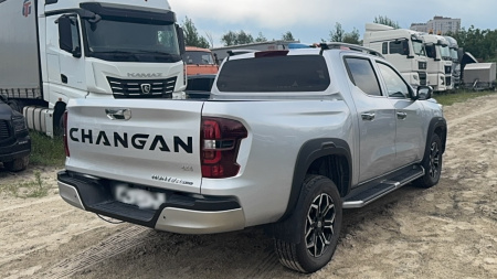 CHANGAN Luxe (I поколение) — Б/У, 2024 г.