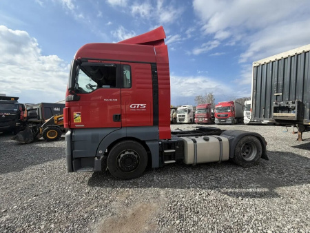 MAN TGX 4x2 Седельный тягач 18.510 4x2 BLS — Б/У, 2020 г.