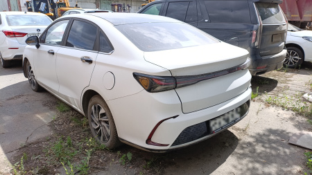 BAIC Luxury 1.5 CVT — Б/У, 2023 г.