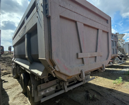 HOWO ZZ3317V386GE1 — Б/У, 2022 г.