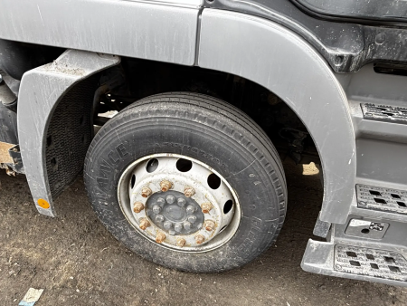 Mercedes-Benz ACTROS 4x2 Седельный тягач 1841 LS — Б/У, 2017 г.