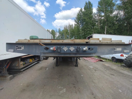 Политранс 94183 Полуприцеп тяжеловоз 3 оси 94183-010 — Б/У, 2024 г.