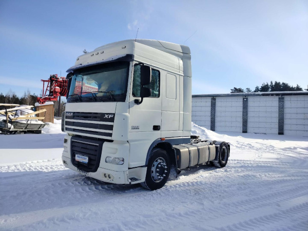 DAF FT XF105.410 — Б/У, 2019 г. (Тюмень, 715199 км)