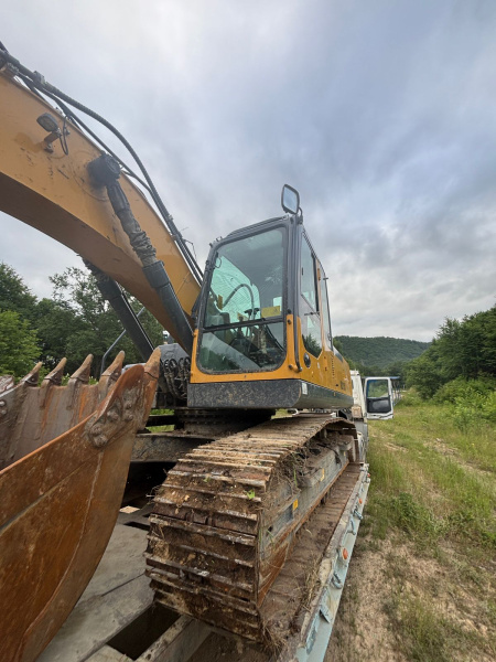 XCMG XE215 Экскаватор XE215C — Б/У, 2023 г.