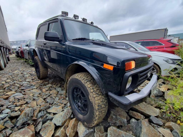 LADA Luxe 1.7 5MT — Б/У, 2024 г.