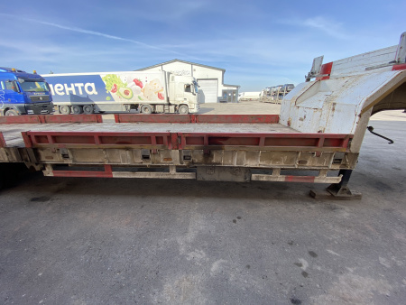 AMUR AMUR Полуприцеп тяжеловоз 5 осей LYR9806TDPW — Б/У, 2024 г.