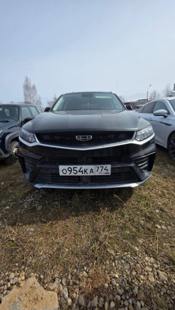 Geely Tugella Flagship 2.0T 8AT 4WD — Б/У, 2022 г.