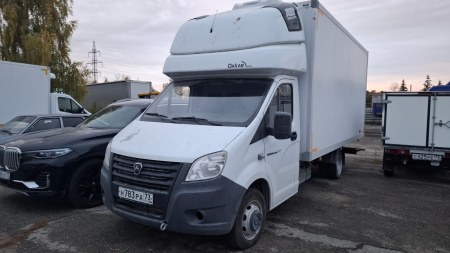 НОВЫЙ ЗАВОД 3009Z6 Рефрижератор — Б/У, 2025 г.