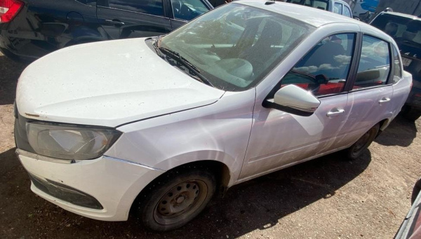 Lada Granta седан — Б/У, 2024 г. (Казань, 16474 км)