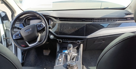 OMODA Life 1.5 CVT — Б/У, 2023 г.