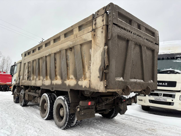 Shacman (Shaanxi) SX 8x4 Самосвал SX33186V366 — Б/У, 2023 г.