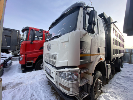 FAW J6 6x4 Самосвал CA3250P66K24T1E5 — Б/У, 2023 г.