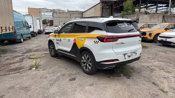 CHERY Prestige CVT — Б/У, 2023 г.