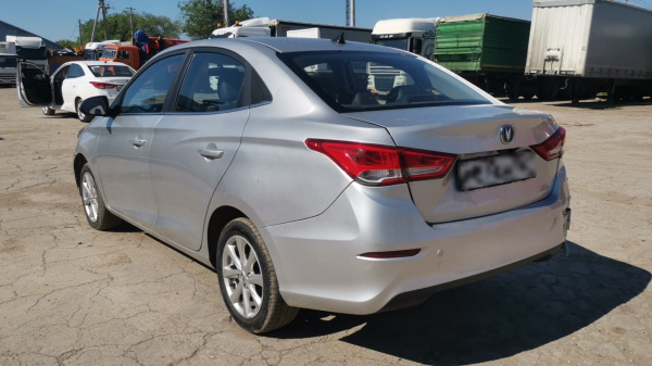 CHANGAN DLX 1.5 5DCT (I поколение) — Б/У, 2023 г.