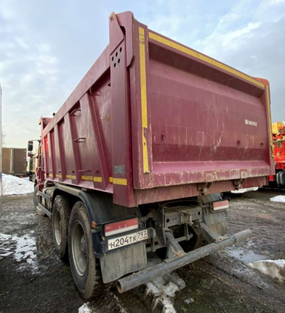 КАМАЗ K4140 — Б/У, 2024 г.
