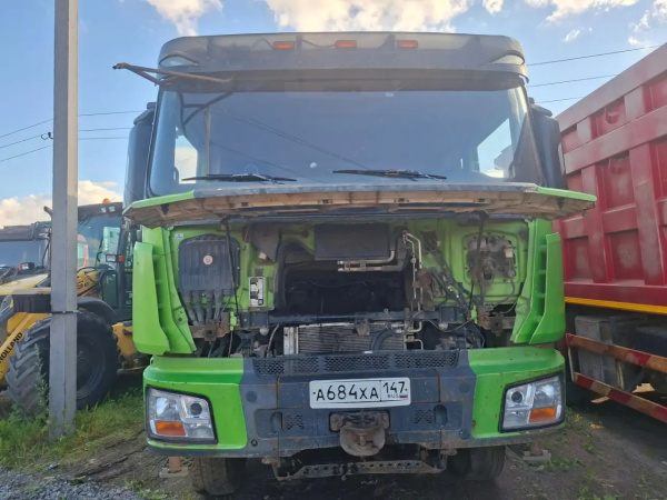 Shacman (Shaanxi) SX 6x4 Самосвал SX32586V384 — Б/У, 2022 г.