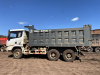 Shacman (Shaanxi) SX 6x6 Самосвал SX32586T385 — Б/У, 2022 г.