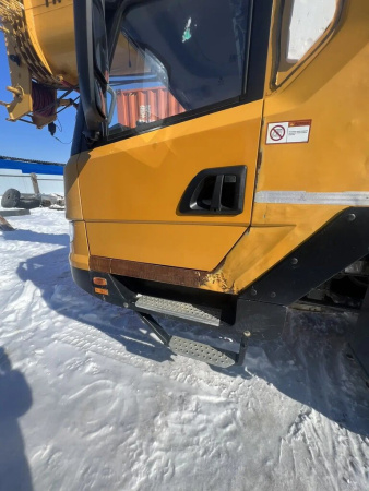 XCMG XCT25 Автокран XCT25L5_SR — Б/У, 2023 г.