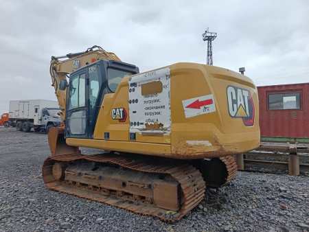 CATERPILLAR 320 Экскаватор — Б/У, 2021 г.