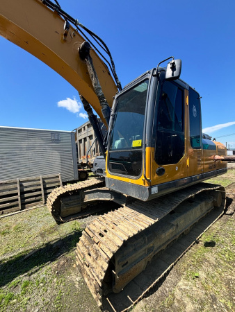 XCMG XE215 Экскаватор XE215C — Б/У, 2023 г.