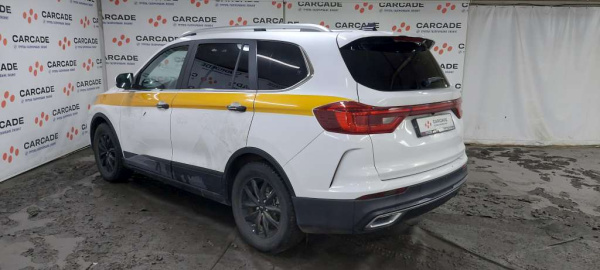 SWM Smart 1 1.5T 7DCT 2WD (I Поколение) — Б/У, 2023 г.