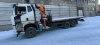 Айсин W0 на шасси FAW CA 3250 6x4 Бортовой с КМУ W0K00 — Б/У, 2023 г.