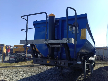 Тонар 95892 Полуприцеп самосвальный — Б/У, 2024 г.