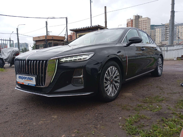 Hongqi H5 — Б/У, 2024 г. (Санкт-Петербург, 181132 км)