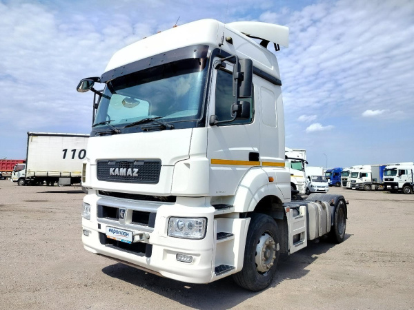 КамАЗ 5490-S5 — Б/У, 2018 г. (Санкт-Петербург, 750000 км)
