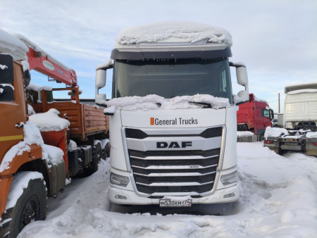 DAF XG 530FT 4x2 Седельный тягач — Б/У, 2023 г.