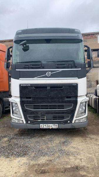 Volvo FH 460 — Б/У, 2021 г. (Оренбург, 699424 км)