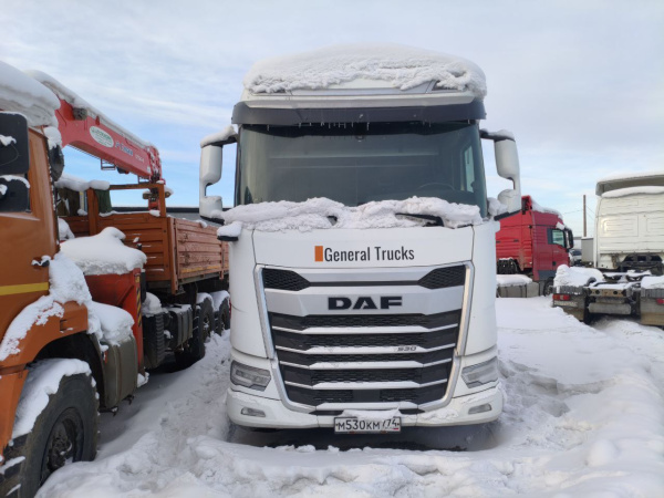 DAF XG 530FT 4x2 Седельный тягач — Б/У, 2023 г.