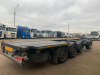 ПК ИНТЕРПРИЦЕП 8533 Полуприцеп контейнеровоз 4 оси 853385 — Б/У, 2023 г.