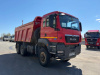 MAN TGS 6x6 Самосвал 9596-03-50 — Б/У, 2017 г.