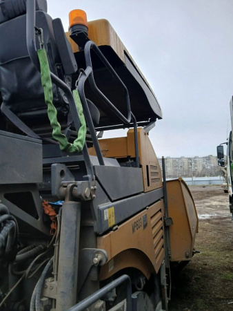 MGCM MP603 Асфальтоукладчик — Б/У, 2023 г.